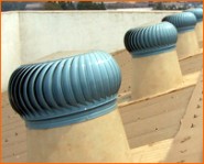 Turbo Ventilators